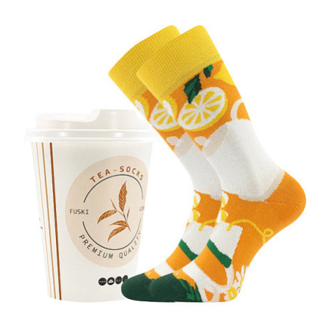 Lonka Tea socks Unisex trendy ponožky BM000002820700101189 vzor 3