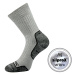 VOXX Zenith ponožky L+P svetlo šedé 1 pár 103830