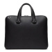 Calvin Klein Taška na laptop Minimalism SlimLaptop Bag K50K509557 Čierna