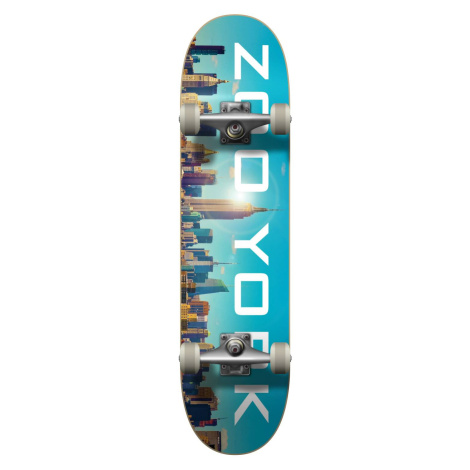 Zoo York City Skateboard Komplet