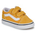 Vans  Old Skool V COLOR THEORY GOLDEN GLOW  Nízke tenisky Žltá