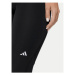 Adidas Legíny Ultimate Running HY2909 Čierna Slim Fit