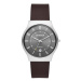 Skagen Hodinky Malbye Gent SKW6909 Hnedá