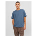 Jack&Jones Tričko Paulos 12245087 Modrá Standard Fit