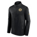 Boston Bruins pánska bunda RINK Fleece Jacket Black-Black