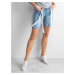 JMP Shorts SN GD1393 D.86 modrá