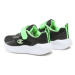 Champion Sneakersy Softy Evolve B Td Low Cut Shoe S32453-KK003 Čierna