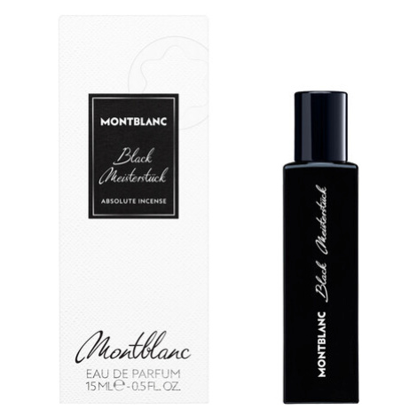 Montblanc Collection Black Meisterstück parfumovaná voda 15 ml Mont Blanc