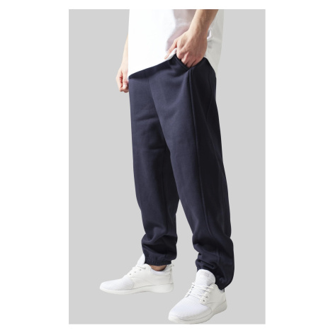 Navy sweatpants Urban Classics