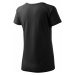 Malfini Dream Dámske tričko 128 čierna