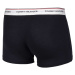 Tommy Hilfiger 3P WB TRUNK Pánske boxerky, čierna, veľkosť