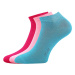 Ponožky BOMA Hoho mix D 3 páry 116304