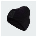 Zimná čiapka ADIDAS WID CUFF BEANIE BLACK