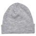 Recycled Basic Beanie heathergrey