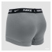 Nike Dri-FIT Trunk 3-Pack Black/ Grey/ Blue