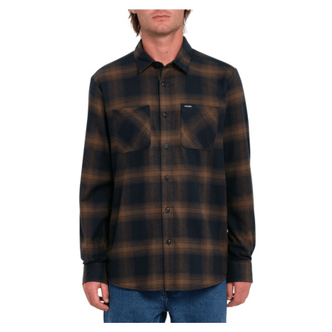 Pánská mikina Volcom Netastone Flannel , Pánská mikina