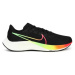 Pánska bežecká obuv NIKE Air Zoom Pegasus 38 black green strike total orange