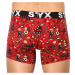 3PACK pánske boxerky Styx long art športová guma viacfarebné (3U13714)