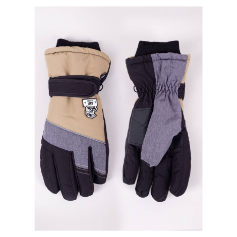 Yoclub Kids's Children'S Winter Ski Gloves REN-0302C-A150
