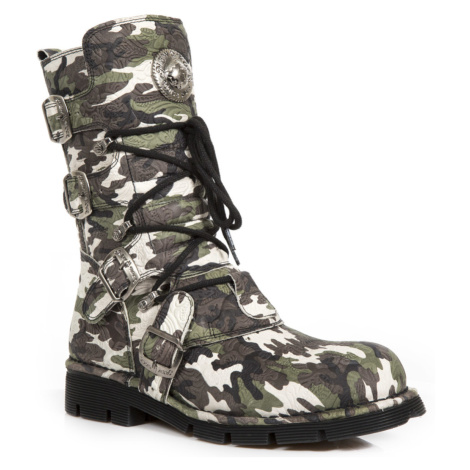 Pánske workery New Rock