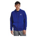 Men's Under Armour Essential Fleece FZ Hood hoodie