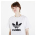 Tričko adidas Trefoil Regular Tee White