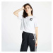 Top The North Face W CROPPED FINE TEE White