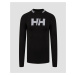 Pánsky Termo Tričko S Dlhým Rukávom Helly Hansen Hh Lifa Seamless Racing Top