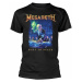 Megadeth Tričko Rust In Peace Black