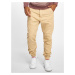 Chino Jeans Beige