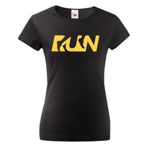 Dámské tričko - Run 3