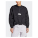 Adidas Mikina Terrex Utilitas Half-Zip Fleece Jacket HN5271 Čierna Regular Fit