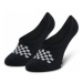 Vans Súprava 3 párov krátkych detských ponožiek Classic Canoodle VN0A48HCY281 Čierna