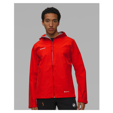 Pánska Nepremokavá Vetrovka Mammut Crater Light Hs