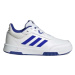 Chlapčenská rekreačná obuv ADIDAS Tensaur Sport 2.0 cloud white lucid blue core black