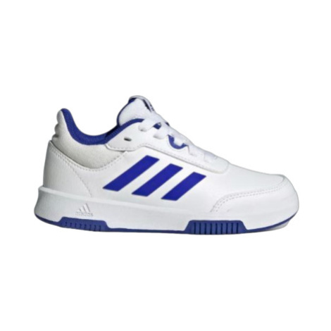 Juniorská rekreačná obuv ADIDAS Tensaur Sport 2.0 cloud white lucid blue core black