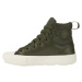 Converse CHUCK TAYLOR ALL STAR COUNTER CLIMATE Dámska zimná obuv, khaki, veľkosť