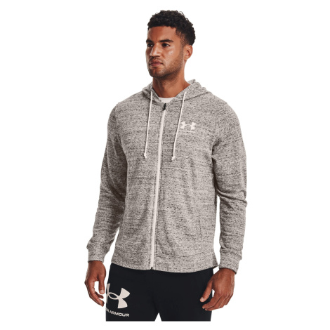 Men's Under Armour Rival Terry LC FZ sweatshirt