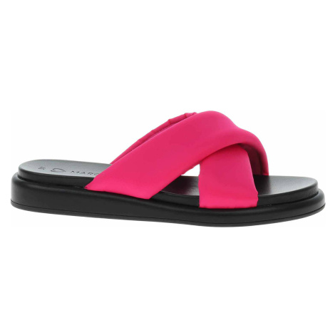 Dámské pantofle Marco Tozzi 2-27420-30 pink comb 2-2-27420-30 514