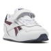 Reebok Sneakersy Royal Classic Jog 3 HP8665 Biela