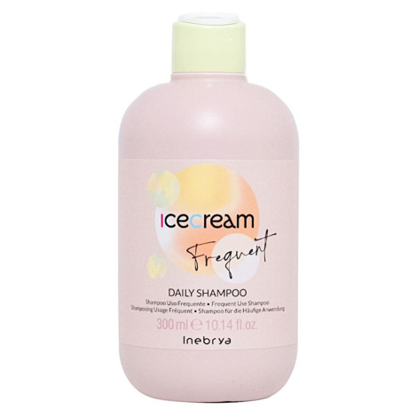 Regeneračný šampón na časté použitie Inebrya Ice Cream Frequent Daily Shampoo - 300 ml (77102637