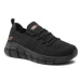 Skechers Sneakersy BOBS SPORT Color Connect 117121/BBK Čierna