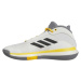 adidas BOUNCE LEGENDS Pánska basketbalová obuv, biela, veľkosť 42 2/3