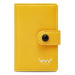 VUCH Rony Yellow Wallet
