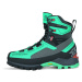 Garmont Tower 2.0 Gtx Wms Dámske vysoké trekové topánky 10008100GAR green/black