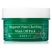 AXIS-Y 6+1+1 Advanced Formula Mugwort Pore Clarifying Wash Off Pack hĺbkovo čistiaca maska s upo