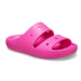 Crocs Šľapky Classic Sandal V2 Kids 209421 Ružová