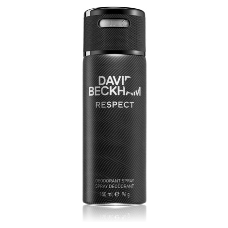 David Beckham Respect dezodorant v spreji pre mužov