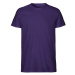 Neutral Pánske tričko NE61001 Purple