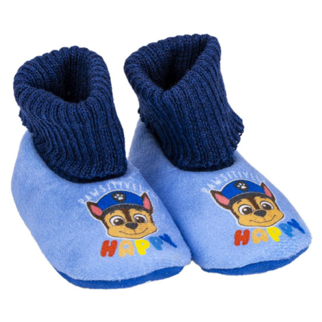 DOMÁCE PAPUČE BOOT PAW PATROL